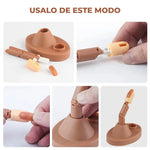 NailMaster™ - Kit profesional de práctica de uñas