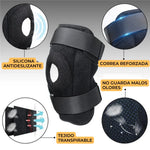 MotionGuard™ Rodillera ortopédica estabilizadora