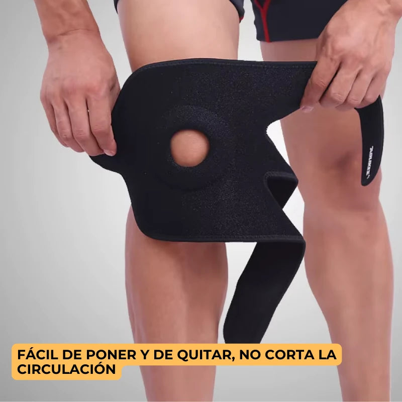 MotionGuard™ Rodillera ortopédica estabilizadora