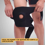 MotionGuard™ Rodillera ortopédica estabilizadora